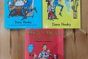 Harvey Angell 3 books