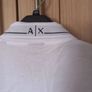 Armani Exchange Mens Polo Top Image 2