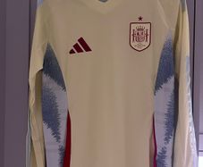 Spain Adidas size M