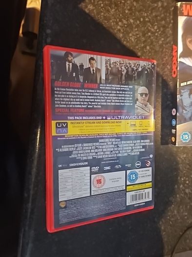 Argo Dvd