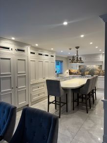 Jonathan Williams Bespoke Luxury Kitchen