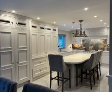 Jonathan Williams Bespoke Luxury Kitchen
