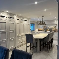 Jonathan Williams Bespoke Luxury Kitchen