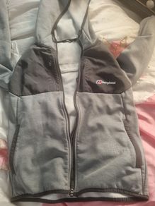 Boys berghaus tracksuit