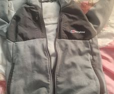 Boys berghaus tracksuit