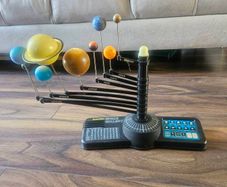 Vintage  Scientific Space Gallery