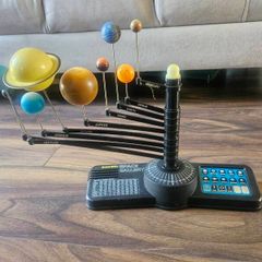Vintage  Scientific Space Gallery