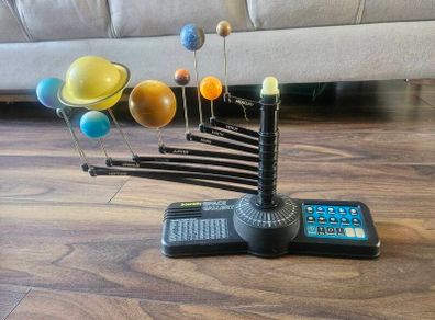 Vintage  Scientific Space Gallery