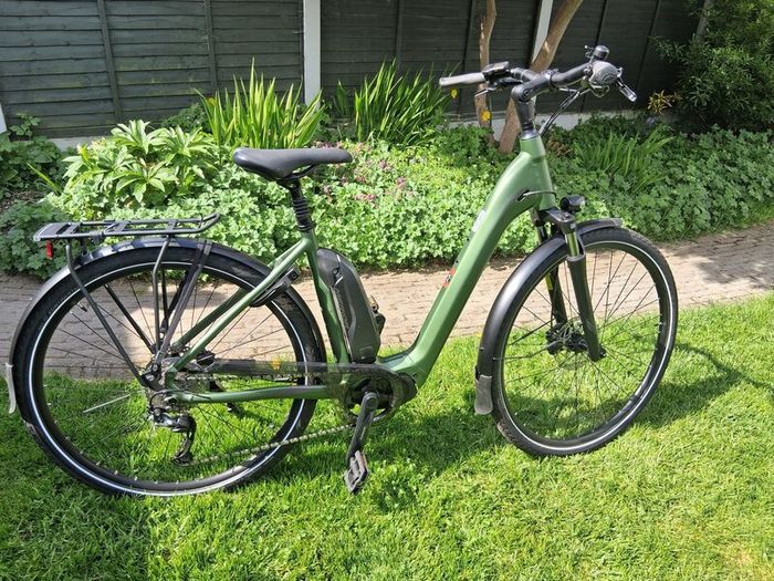 Ladies Electric Bike