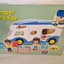 Keenway Camper Paradise Playset Camper Van Toy with Figures & Accessories NEW Image 6