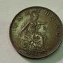1935 English Farthing Image 6