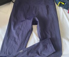 Navy leggings New Dimensions XL