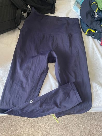 Navy leggings New Dimensions XL