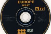 Toyota/Lexus Navigation DVD E19 Ireland Uk 2014/2015 Backup DVD