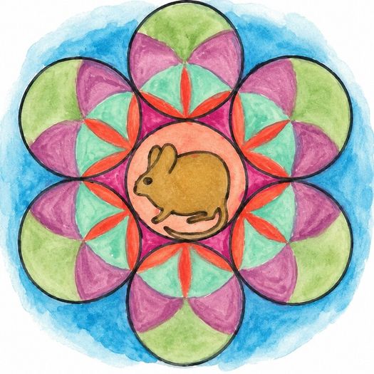 Infinity Art animal collection