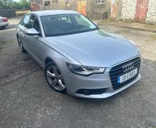 Audi A6c7 2.0d