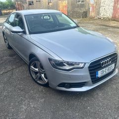 Audi A6c7 2.0d