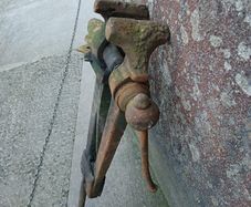 blacksmith vice