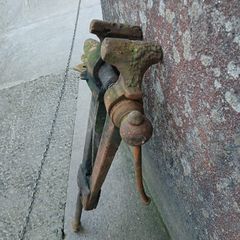 blacksmith vice