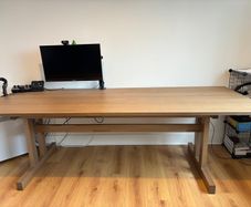 Dining Table, 240cm, Seats 8 to 10