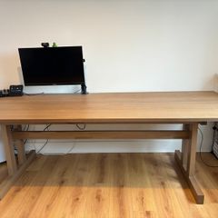Dining Table, 240cm, Seats 8 to 10