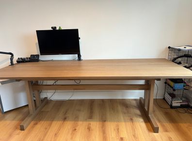 Dining Table, 240cm, Seats 8 to 10