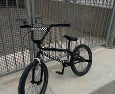 Pro bmx