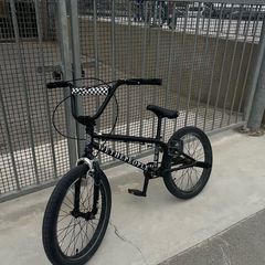Pro bmx