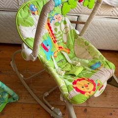 Baby bouncer
