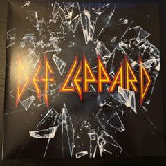 Def Leppard vinyl album
