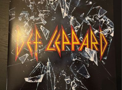 Def Leppard vinyl album
