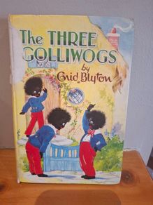Enid Blyton Three Golliwogs