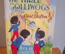 Enid Blyton Three Golliwogs