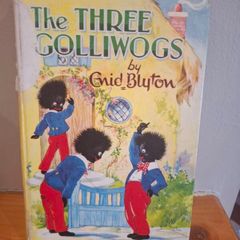 Enid Blyton Three Golliwogs