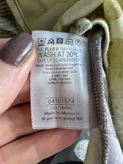 M&S top