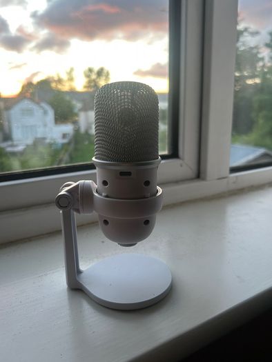 Hyper X gaming microphone