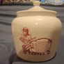 Vintage 1950's Thorntons Special Toffee Jar Image 6