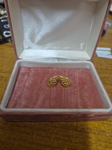 Vintage Hypoallergic Earrings