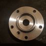 Wheel Hub Bearing Kit Front Axle Suitable for BMW E60 E61 E63 E64 Image 2
