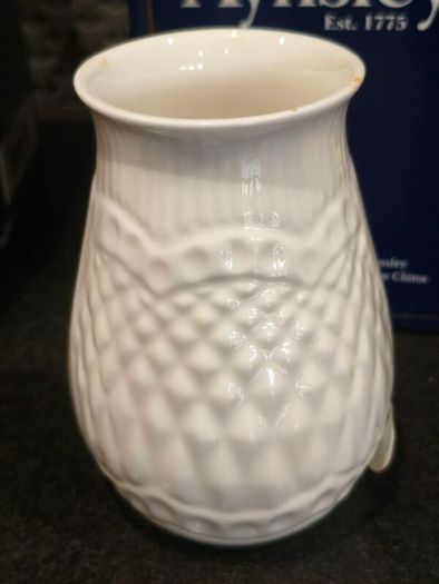 Pair of Aynsley "Cottage Garden" spill vases