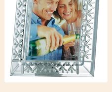 Galway Crystal Photo Frame