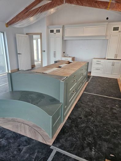 New Kitchen