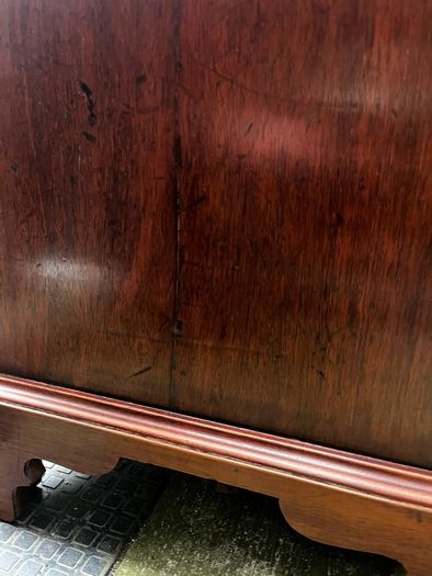 George III Gentleman's Chest of Drawers