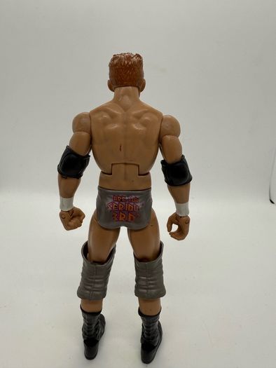 wwe elite series 17 Zack Ryder action figure