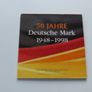Germany Coins & Medal set 50 years Deutsche Mark 1948 - 1998 Image 5