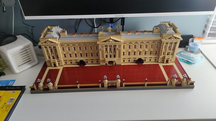 Buckingham Palace Lego