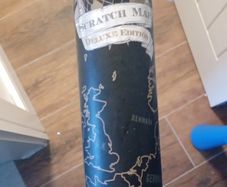 Scratch map