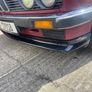 Genuine Pfeba 1919 742 VAP BMW E30 Motorsport MTech Jimmy Hill Front Spoiler Lip RARE Image 2