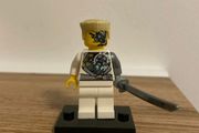 Damaged zane rare figure