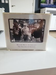 Beastie Boys The Sound of Silence 2 cd and book